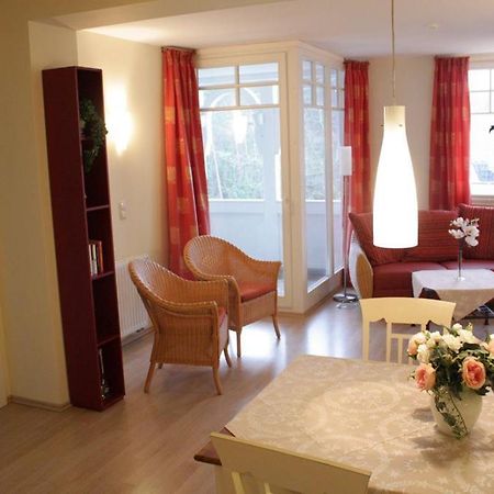 Miramare - 23-31 Apartman Ostseebad Kühlungsborn Kültér fotó