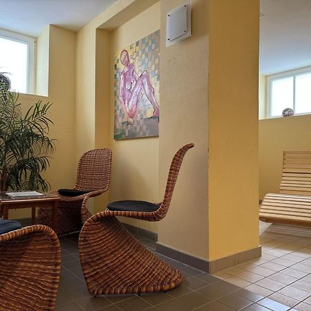 Miramare - 23-31 Apartman Ostseebad Kühlungsborn Kültér fotó