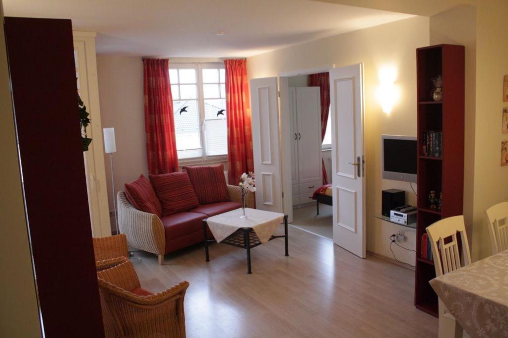Miramare - 23-31 Apartman Ostseebad Kühlungsborn Kültér fotó