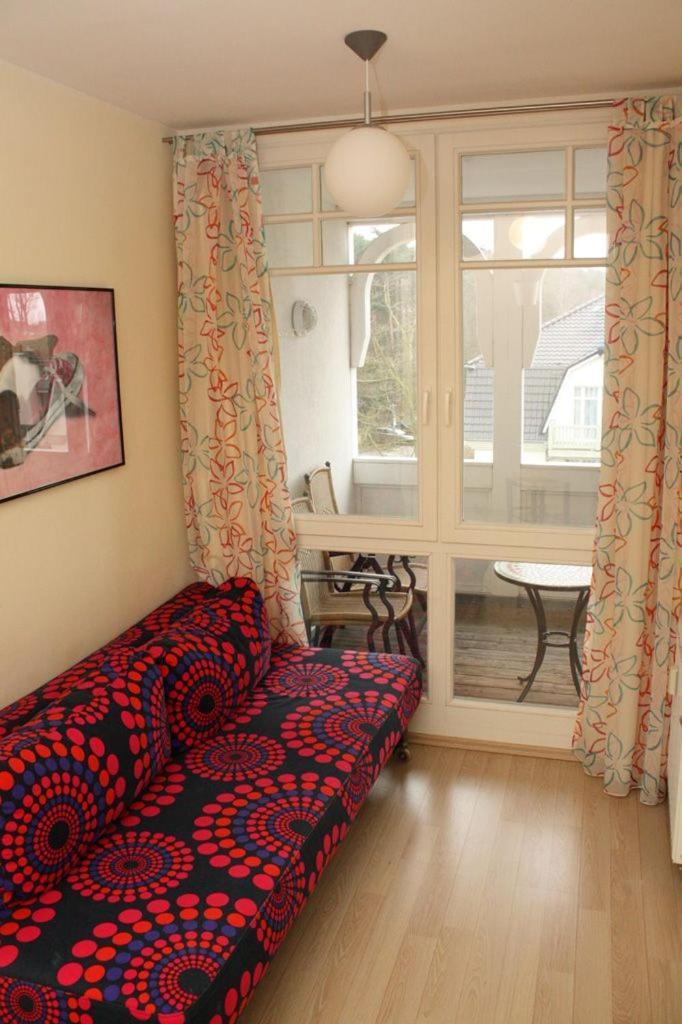 Miramare - 23-31 Apartman Ostseebad Kühlungsborn Kültér fotó